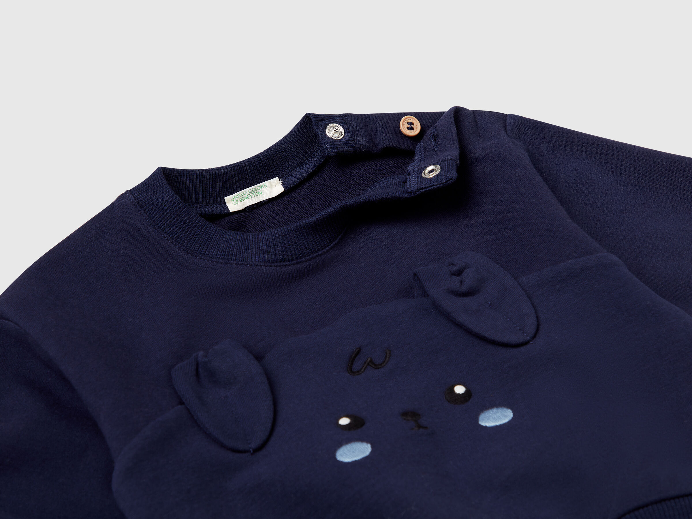 SWEATER L/S New Born (0-18 months) image number 3